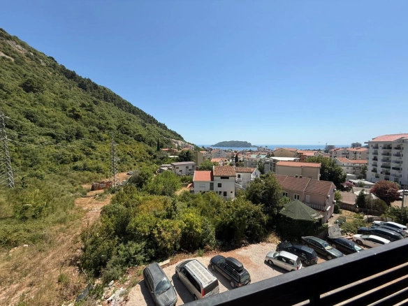 Jednosoban stan 44 m² – Lazi, Budva — fotografija 2