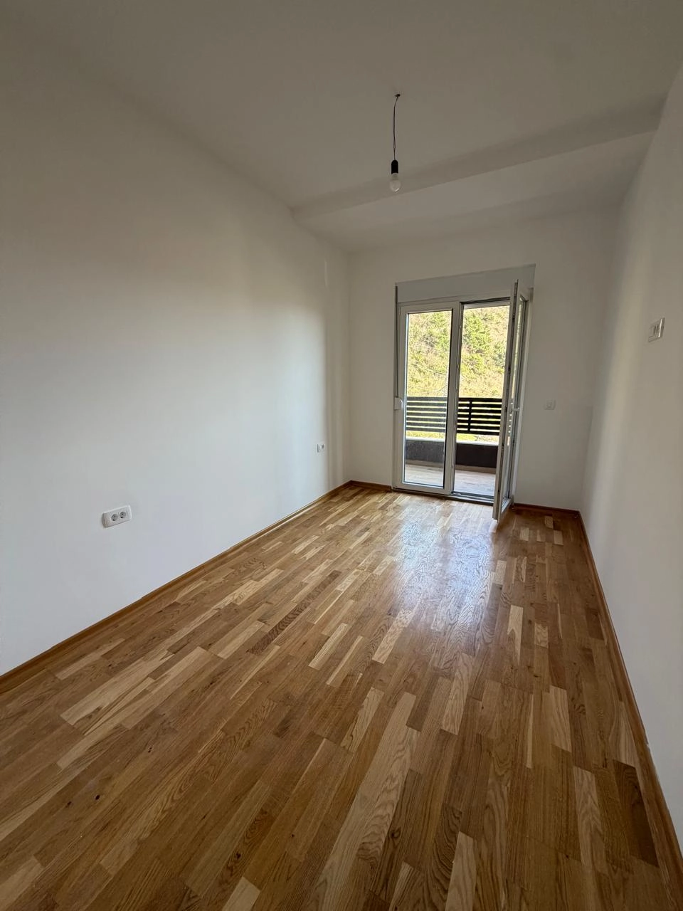 Jednosoban-stan-u-novogradnji-Lazi-Budva-7 Jednosoban stan 44 m² – Lazi, Budva — fotografija 8