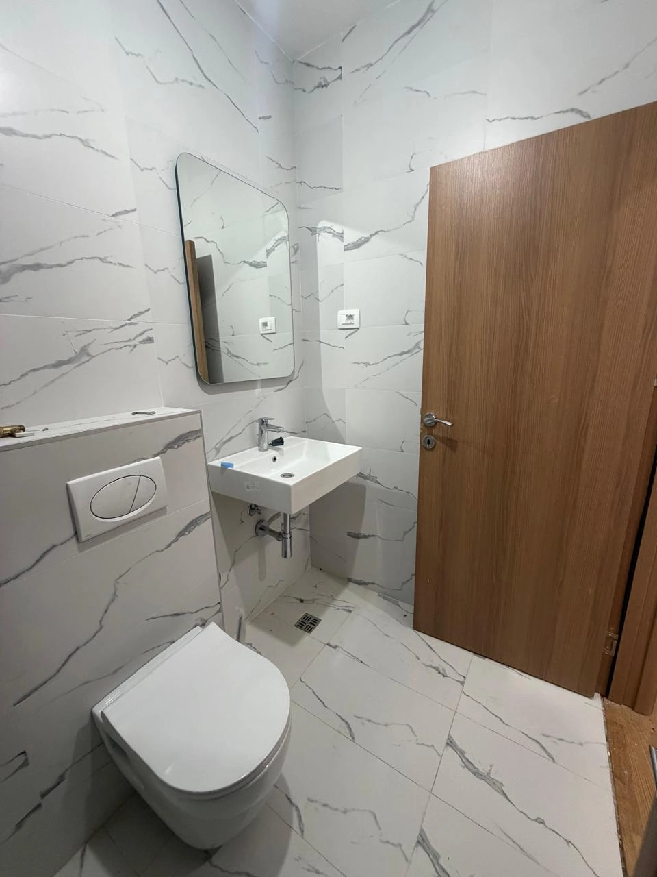 Jednosoban-stan-u-novogradnji-Lazi-Budva-12 Jednosoban stan 44 m² – Lazi, Budva — fotografija 13