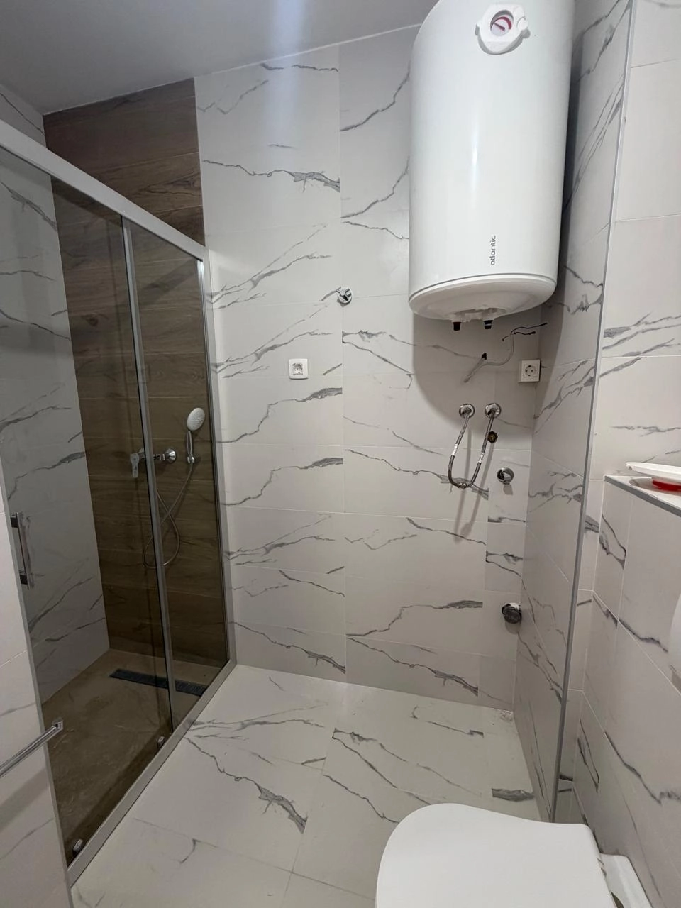 Jednosoban-stan-u-novogradnji-Lazi-Budva-13 Jednosoban stan 44 m² – Lazi, Budva — fotografija 14