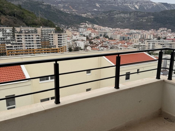 Jednosoban stan 48 m² – Bijeli Do, Budva — fotografija 8