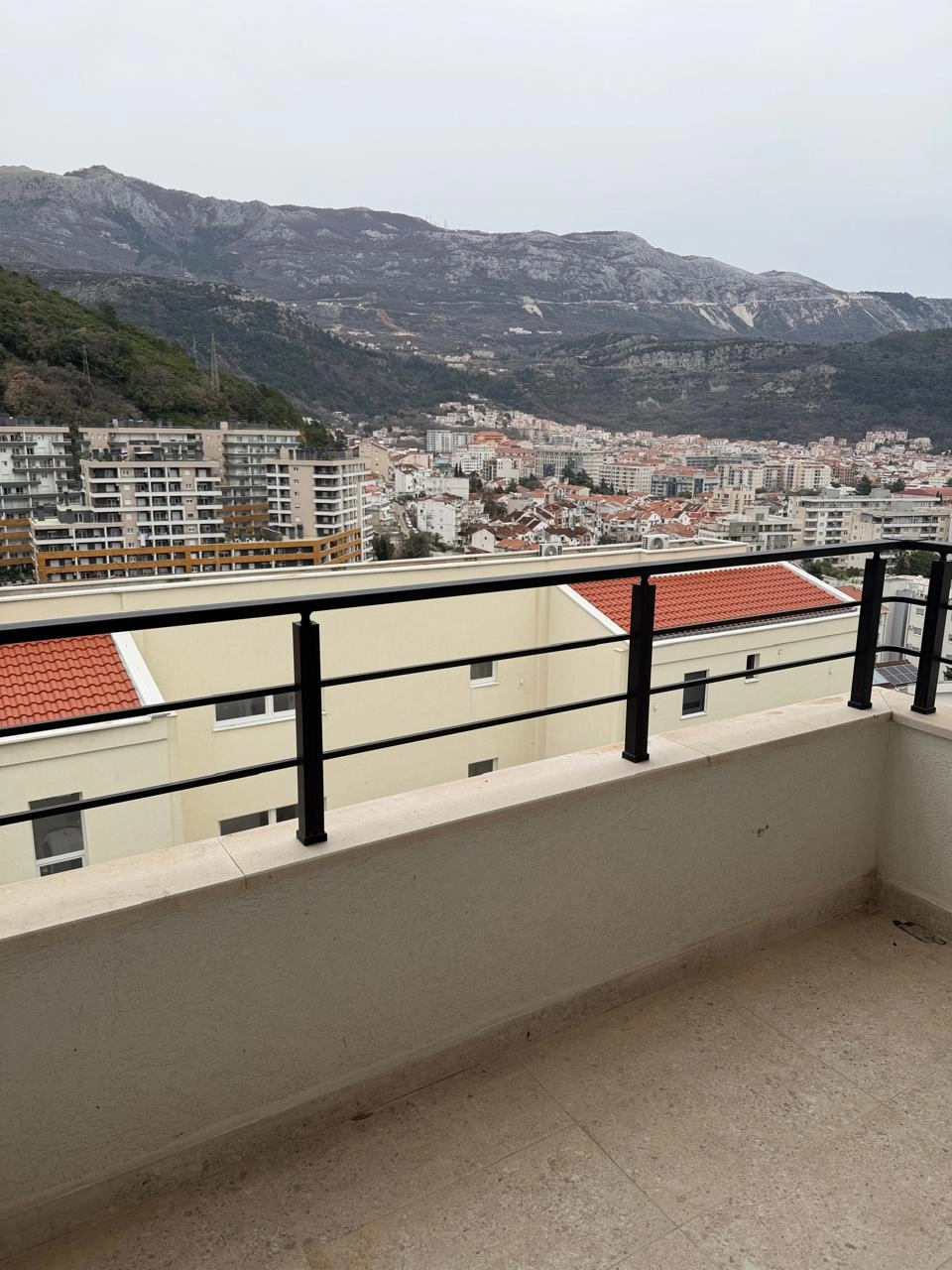 Jednosoban-stan-u-Bijelom-Dolu-Budva-7 Jednosoban stan 48 m² – Bijeli Do, Budva — fotografija 8