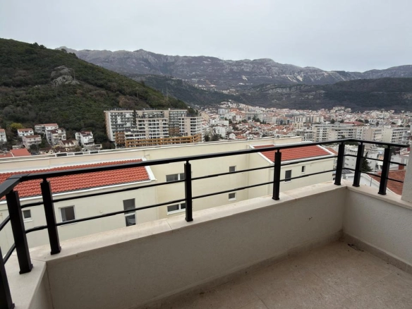 Jednosoban stan 48 m² – Bijeli Do, Budva — fotografija 10