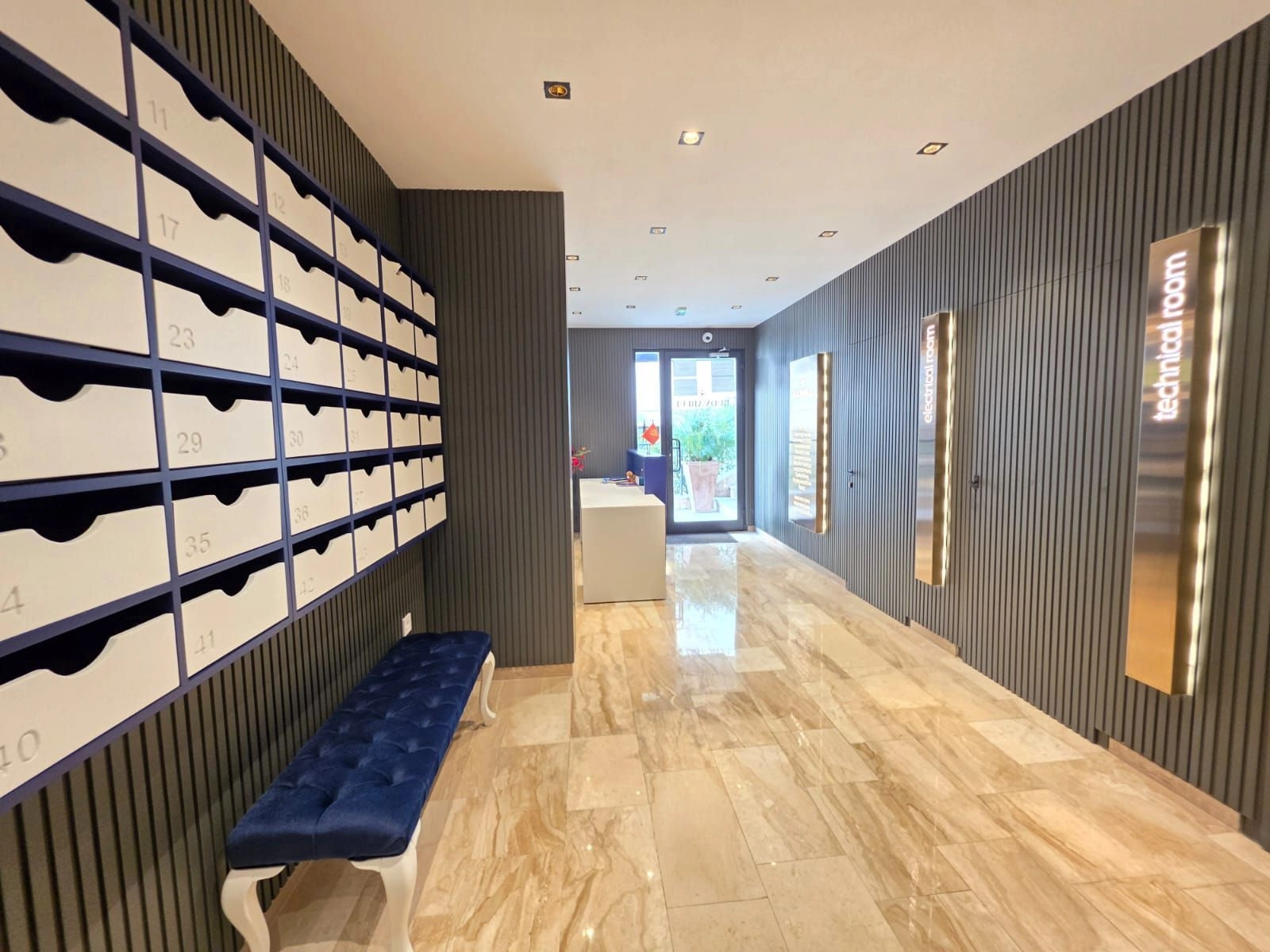 Dvosoban stan 42 m² – Podkošljun, Budva — fotografija 20