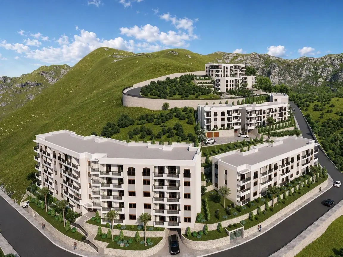 89a8eb88-8b78-45bd-b76e-95c0d05eff44 Jednosoban stan 48 m² – Dubovica, Budva — fotografija 8