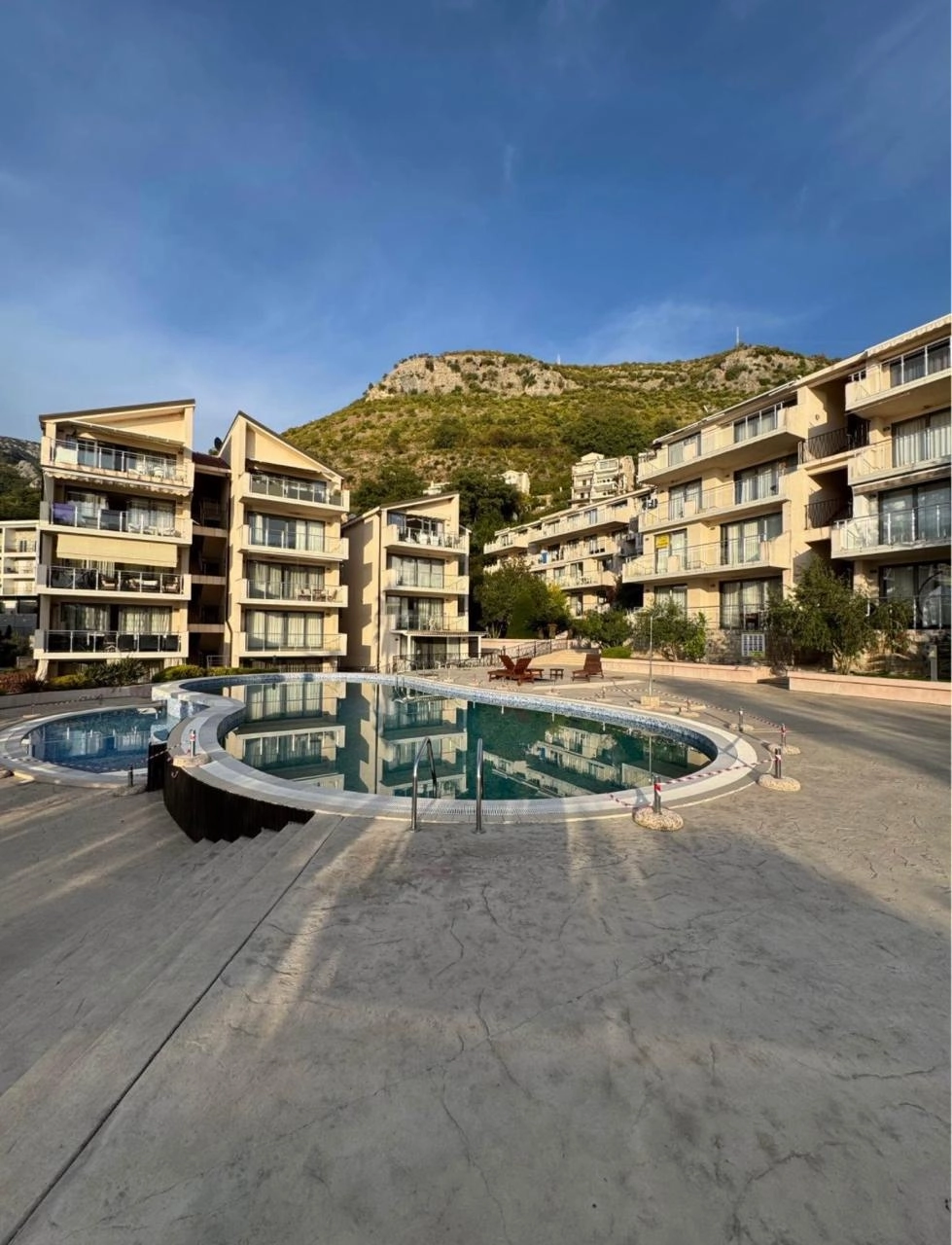 Dvosoban-stan-sa-terasom-u-Prznu-Budva-1 Dvosoban stan 76 m² – Pržno, Budva — fotografija 2