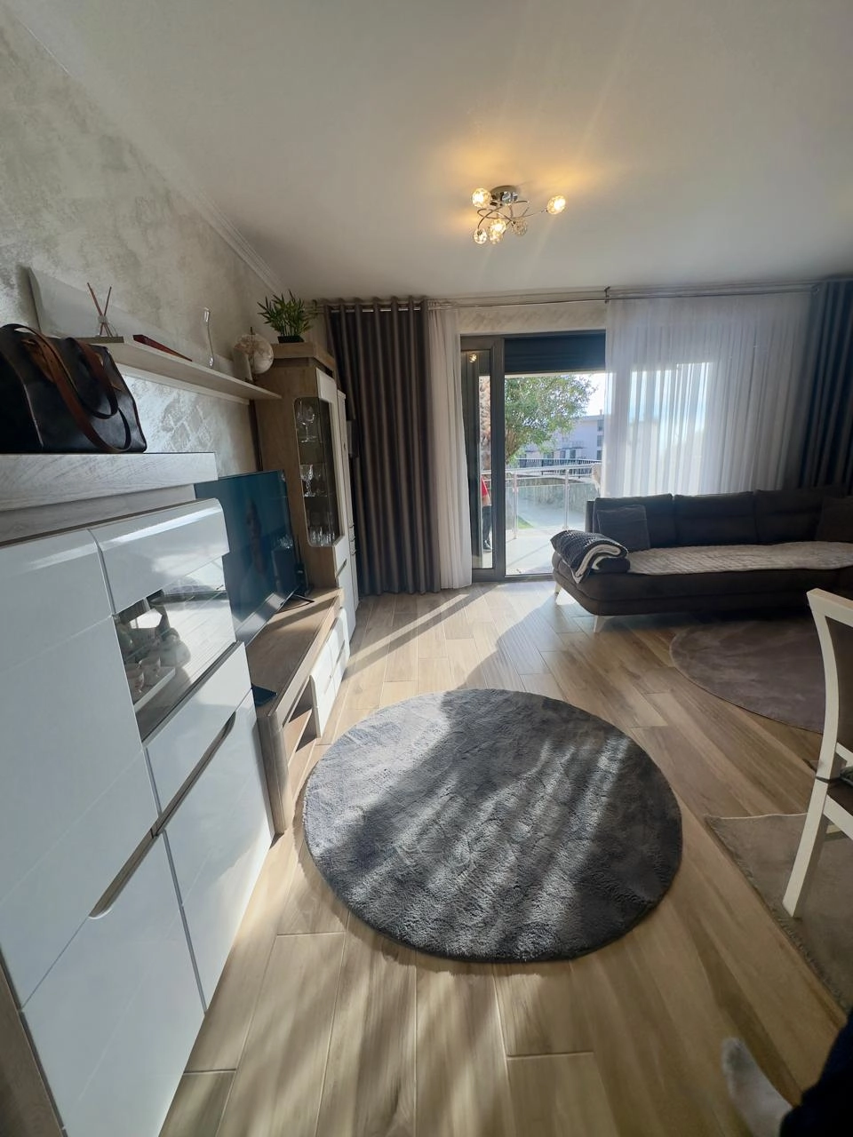 Dvosoban-stan-sa-terasom-u-Prznu-Budva-2 Dvosoban stan 76 m² – Pržno, Budva — fotografija 3