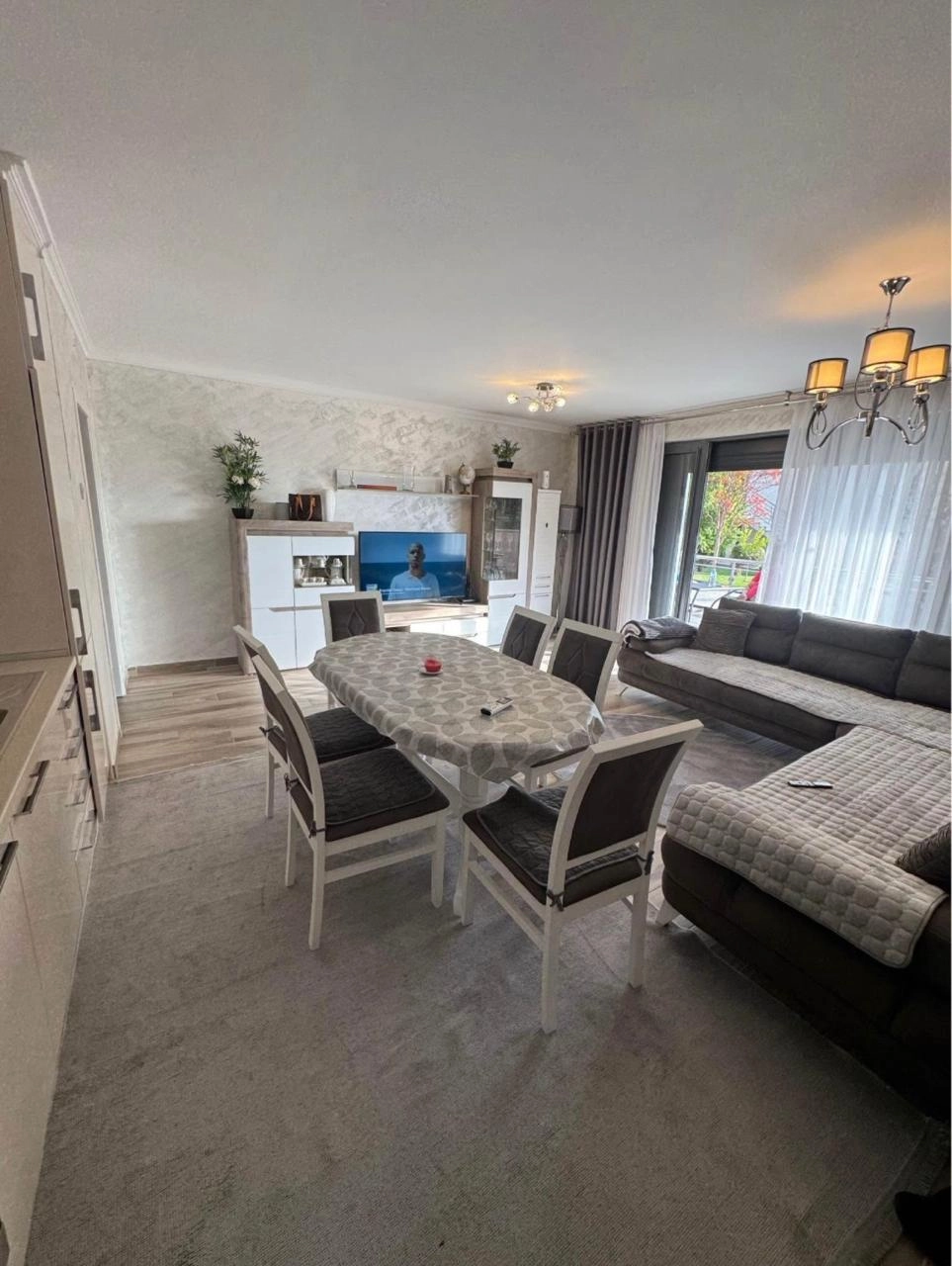 Dvosoban-stan-sa-terasom-u-Prznu-Budva-3 Dvosoban stan 76 m² – Pržno, Budva — fotografija 4