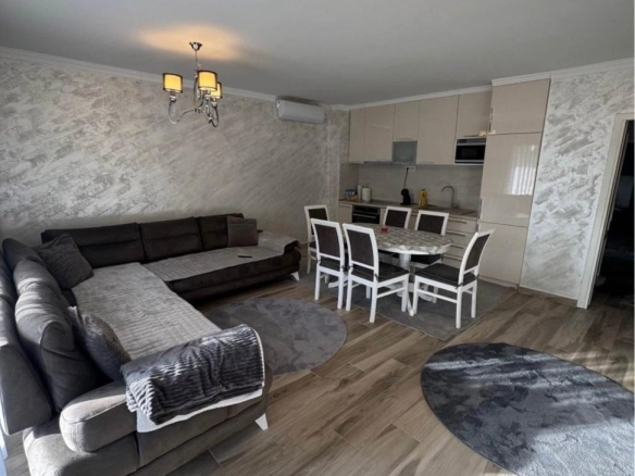 Dvosoban stan 76 m² – Pržno, Budva — fotografija 6
