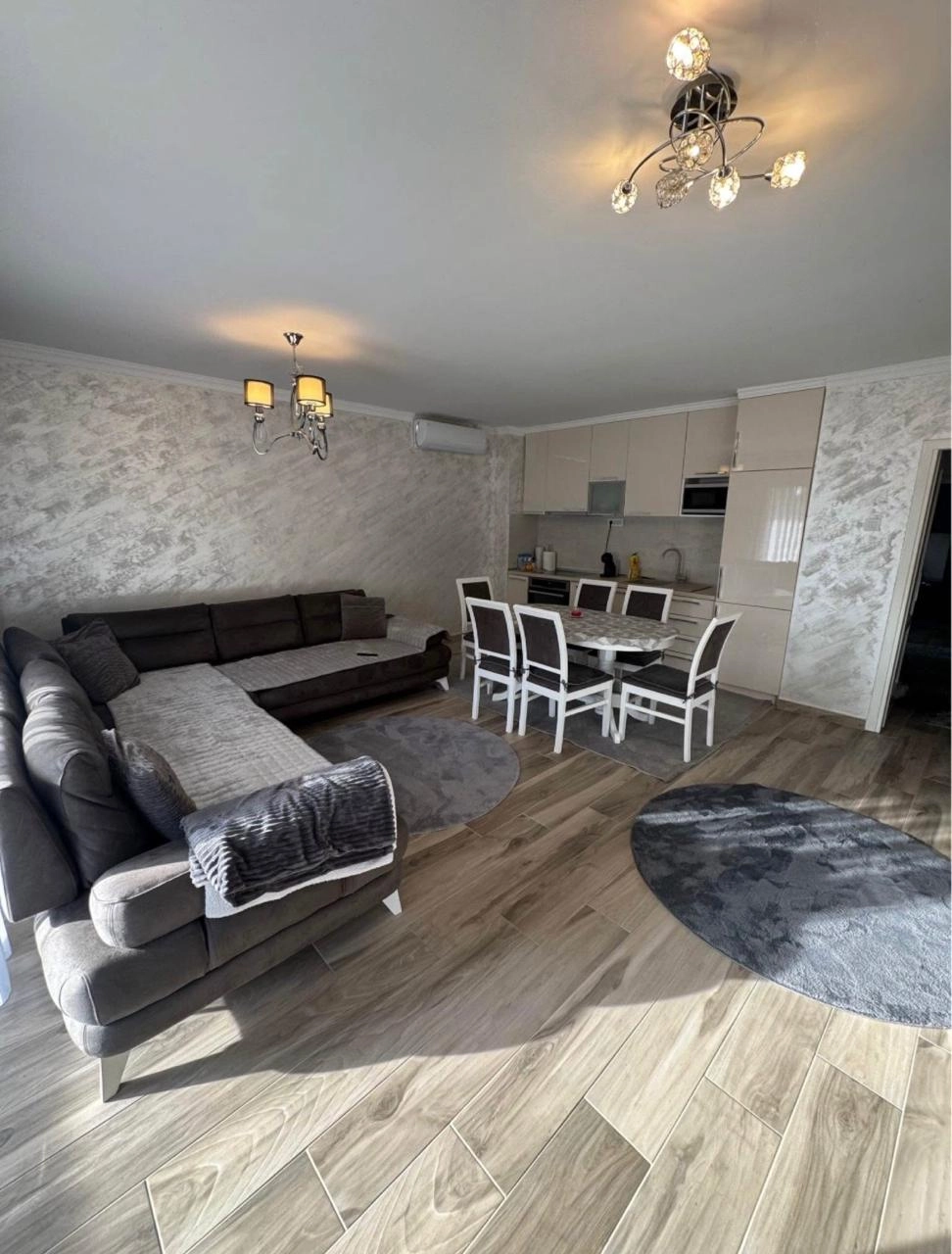 Dvosoban-stan-sa-terasom-u-Prznu-Budva-5 Dvosoban stan 76 m² – Pržno, Budva — fotografija 6