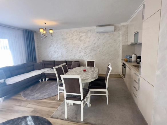 Dvosoban stan 76 m² – Pržno, Budva — fotografija 7