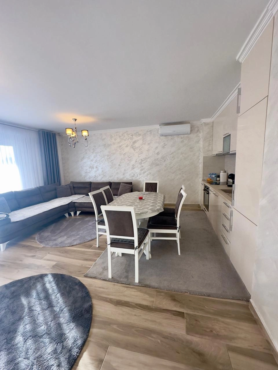 Dvosoban-stan-sa-terasom-u-Prznu-Budva-6 Dvosoban stan 76 m² – Pržno, Budva — fotografija 7