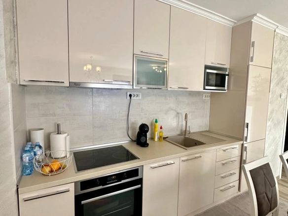 Dvosoban stan 76 m² – Pržno, Budva — fotografija 8