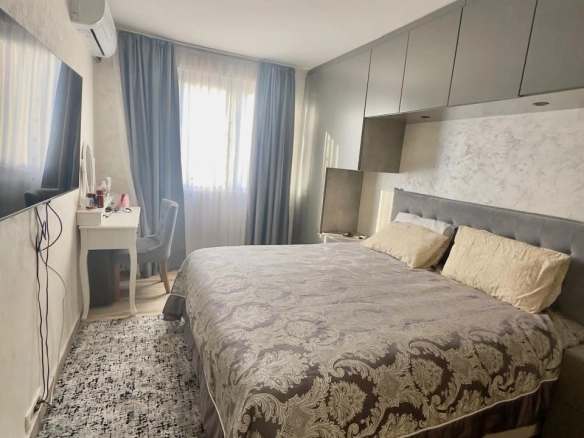 Dvosoban stan 76 m² – Pržno, Budva — fotografija 10
