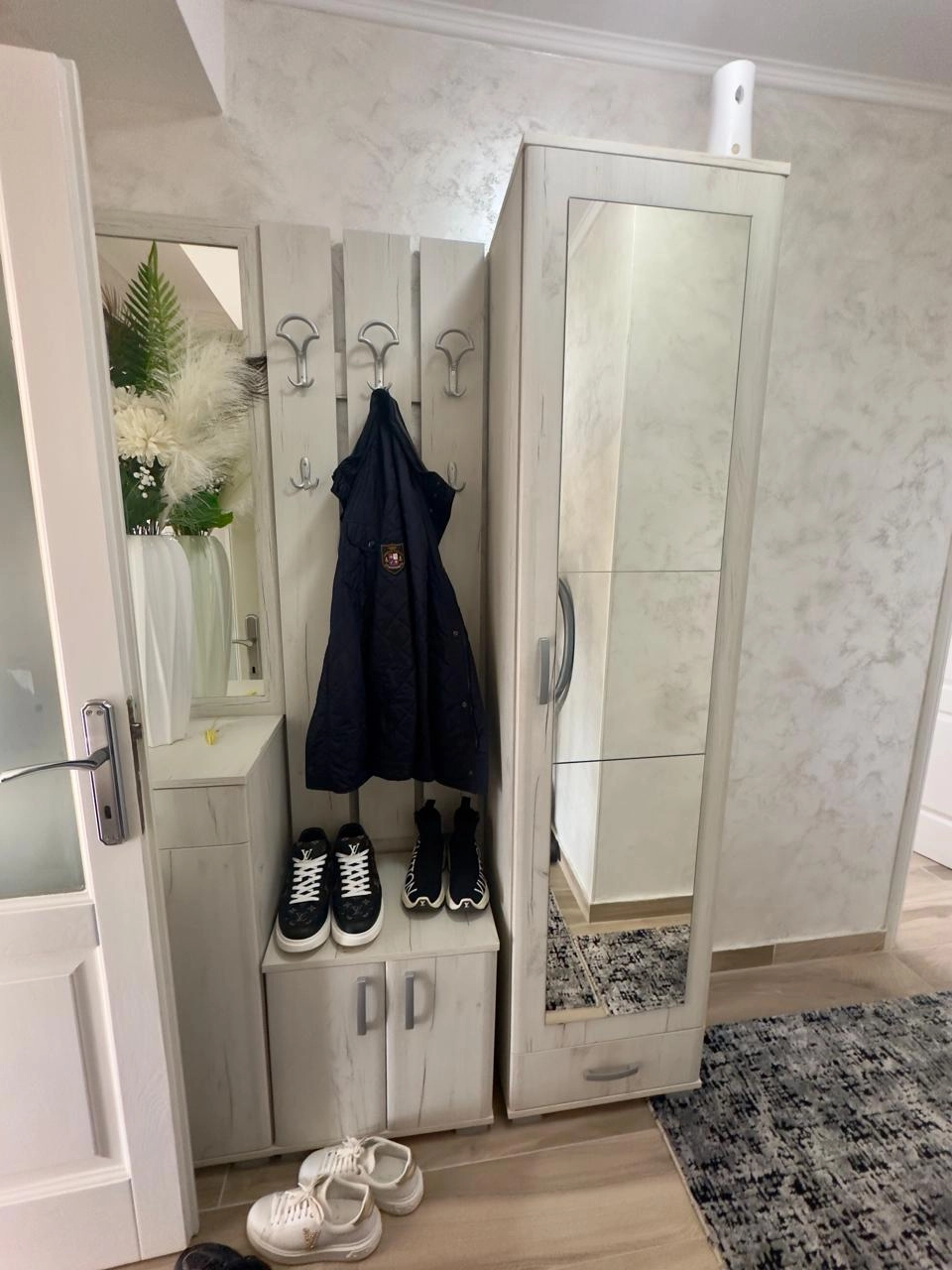 Dvosoban-stan-sa-terasom-u-Prznu-Budva-12 Dvosoban stan 76 m² – Pržno, Budva — fotografija 13