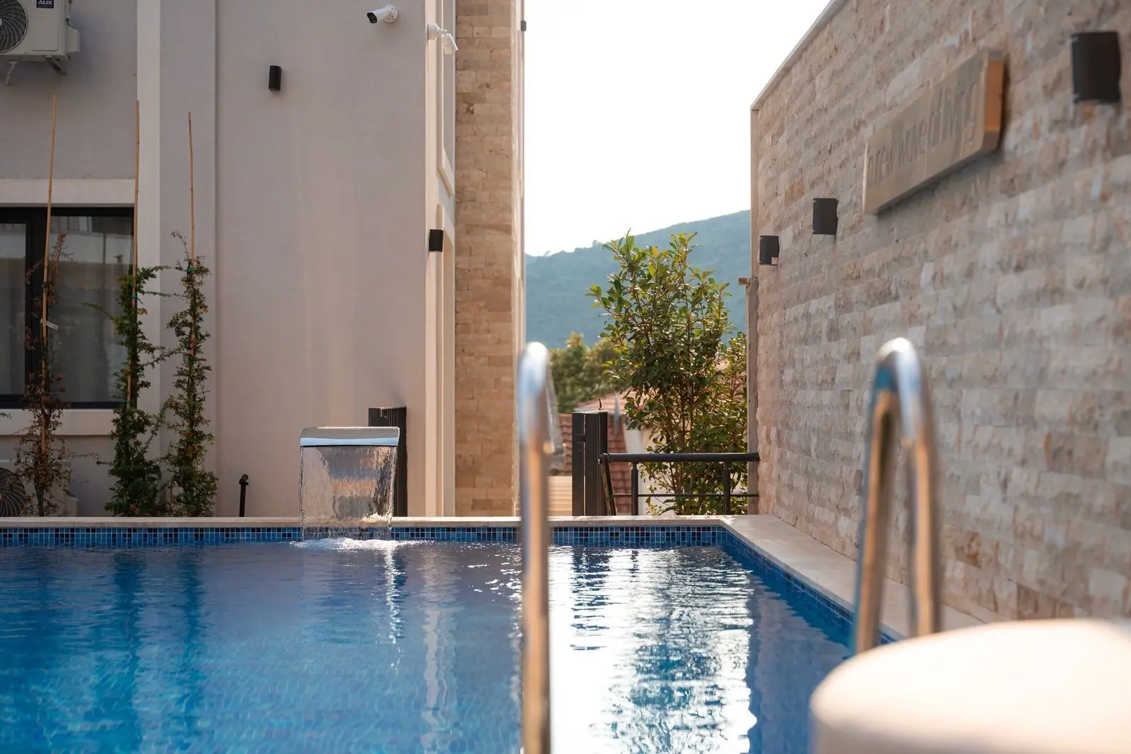Jednosoban stan 36 m² – Podkošljun, Budva — fotografija 8