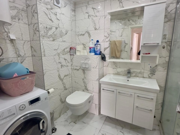 Dvosoban stan 76 m² – Pržno, Budva — fotografija 17