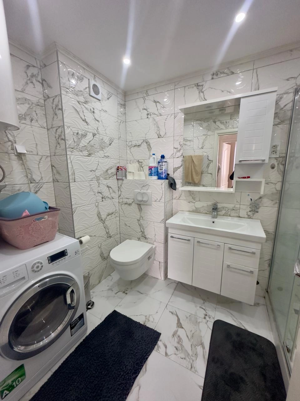 Dvosoban-stan-sa-terasom-u-Prznu-Budva-16 Dvosoban stan 76 m² – Pržno, Budva — fotografija 17