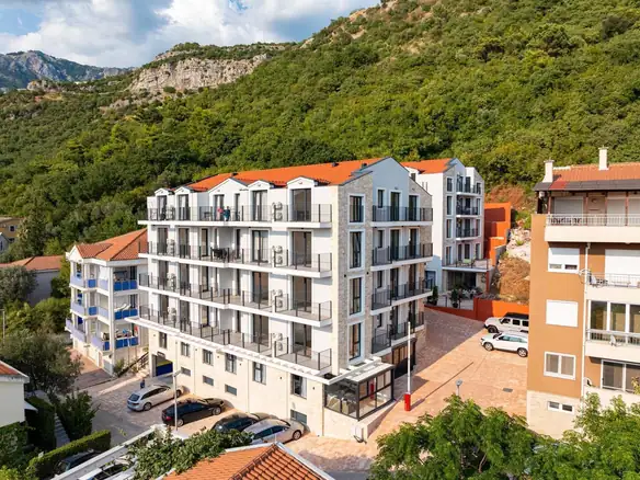 Dvosoban stan 42 m² – Podkošljun, Budva — fotografija 5