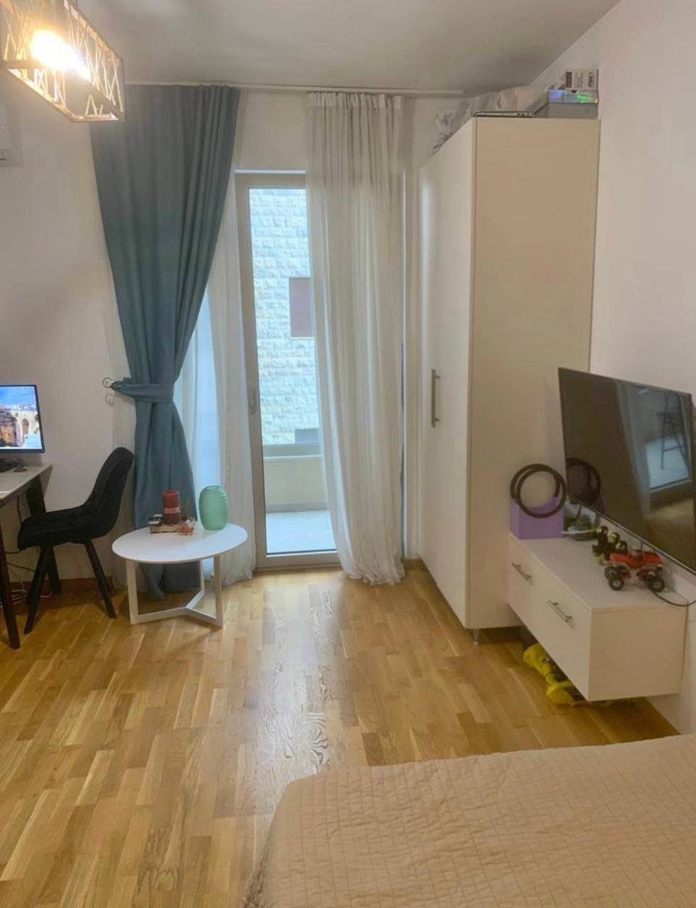 Garsonjera u novogradnji u Bečićima