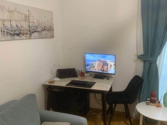 Namještena garsonjera u novogradnji, Bečići, Budva — fotografija 2
