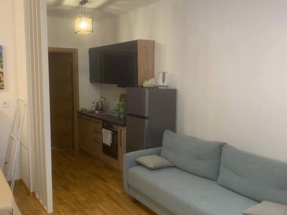 Namještena garsonjera u novogradnji, Bečići, Budva — fotografija 3
