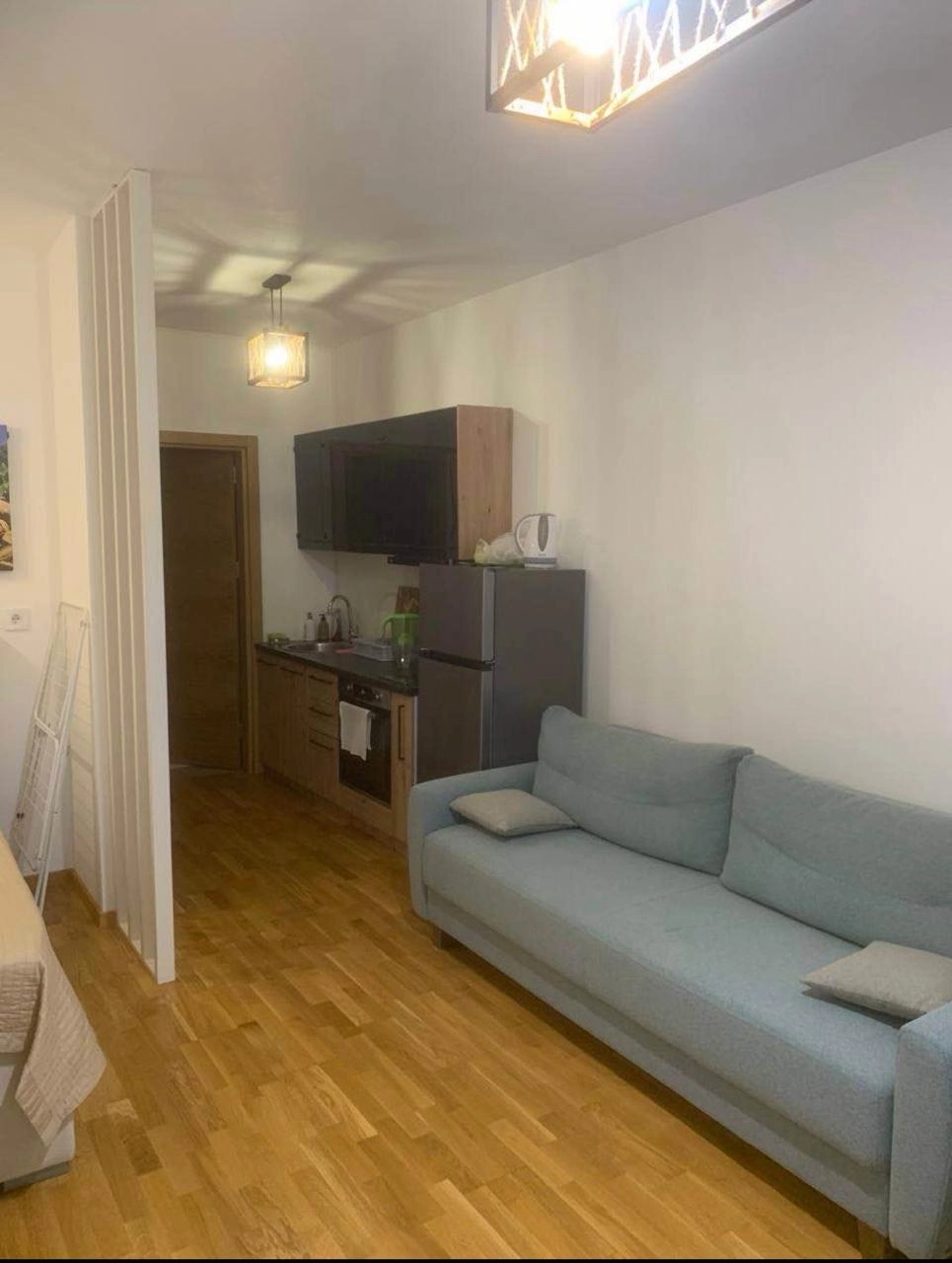 Namještena garsonjera u novogradnji, Bečići, Budva — fotografija 3