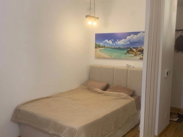 Namještena garsonjera u novogradnji, Bečići, Budva — fotografija 4