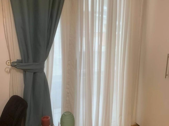 Namještena garsonjera u novogradnji, Bečići, Budva — fotografija 5