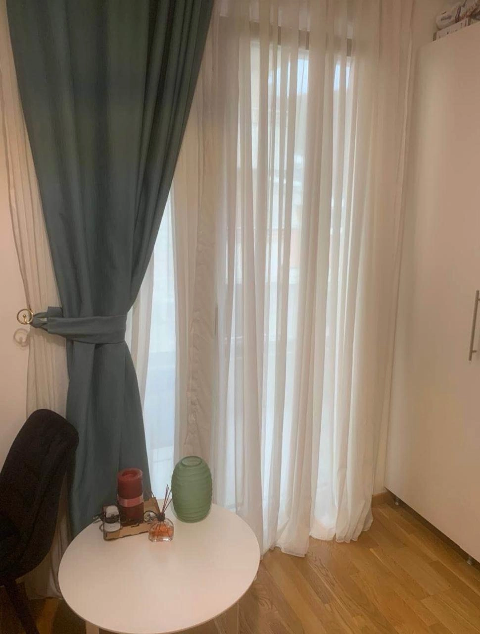 Namještena garsonjera u novogradnji, Bečići, Budva — fotografija 5