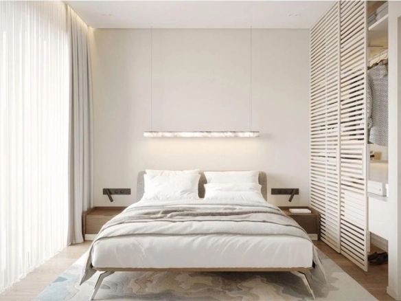 Jednosoban stan 45 m² – Reževići, Budva — fotografija 8