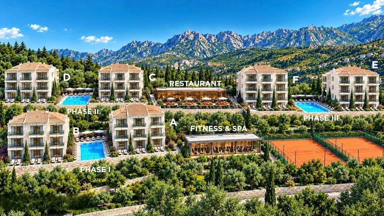 8c874dbd-1371-461e-b603-11de38e9435e Dvosoban stan 75 m² – Reževići, Budva — fotografija 3