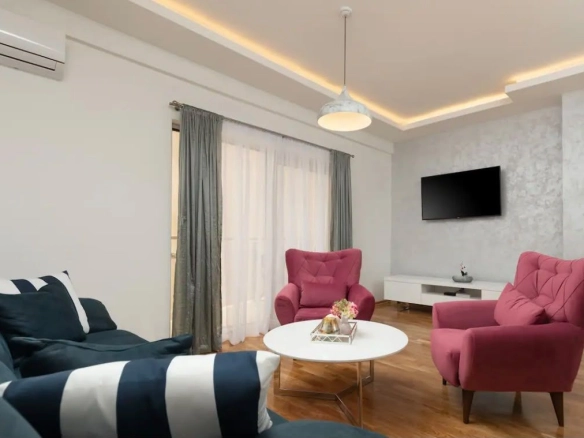 Dvosoban stan 71 m² – Budva