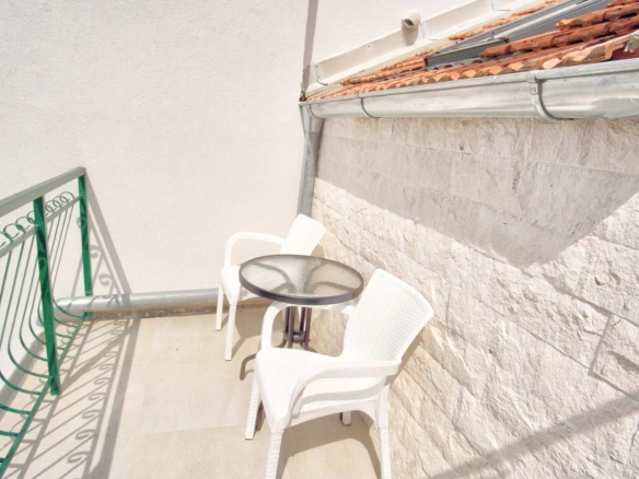 Dupleks stan u Baošićima, Herceg Novi — fotografija 6
