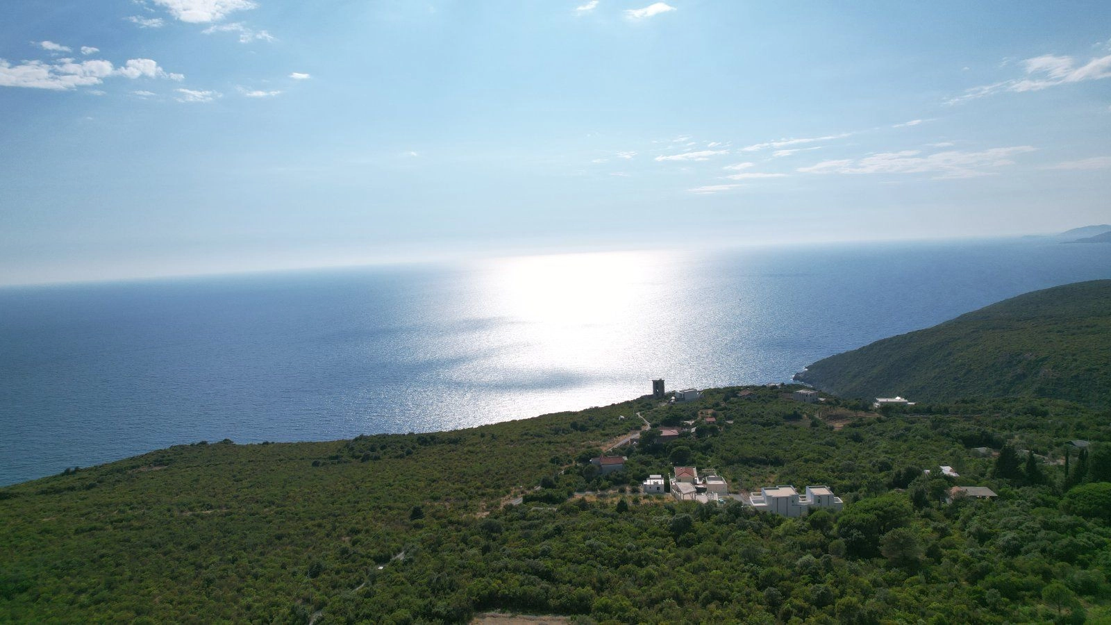 64c6ebb4-0724-4672-8899-92ae8888ecad Urbanizovan plac sa pogledom na more, Zagora, Kotor — fotografija 6