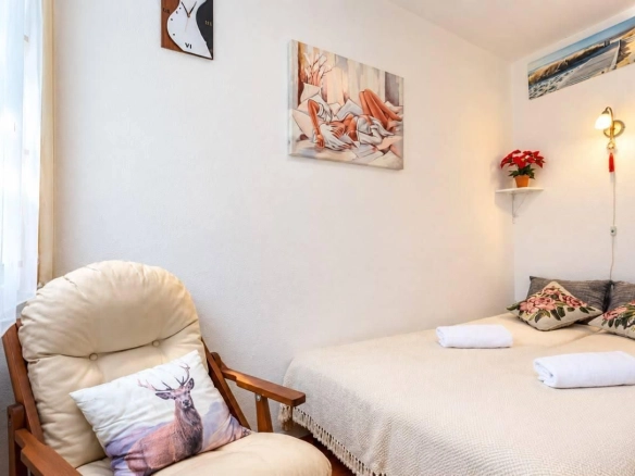 Izdavanje: Dvosoban stan 52 m² – Babin Do, Budva — fotografija 4