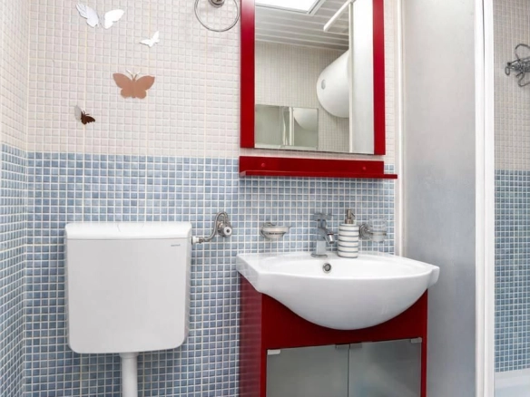 Izdavanje: Dvosoban stan 52 m² – Babin Do, Budva — fotografija 7