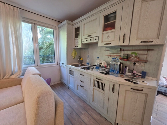Garsonjera 31 m² – Podkošljun, Budva — fotografija 9