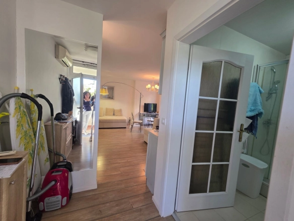 Garsonjera 31 m² – Podkošljun, Budva — fotografija 11