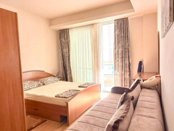 Izdavanje: Dvosoban stan 87 m² – Rozino, Budva — fotografija 2