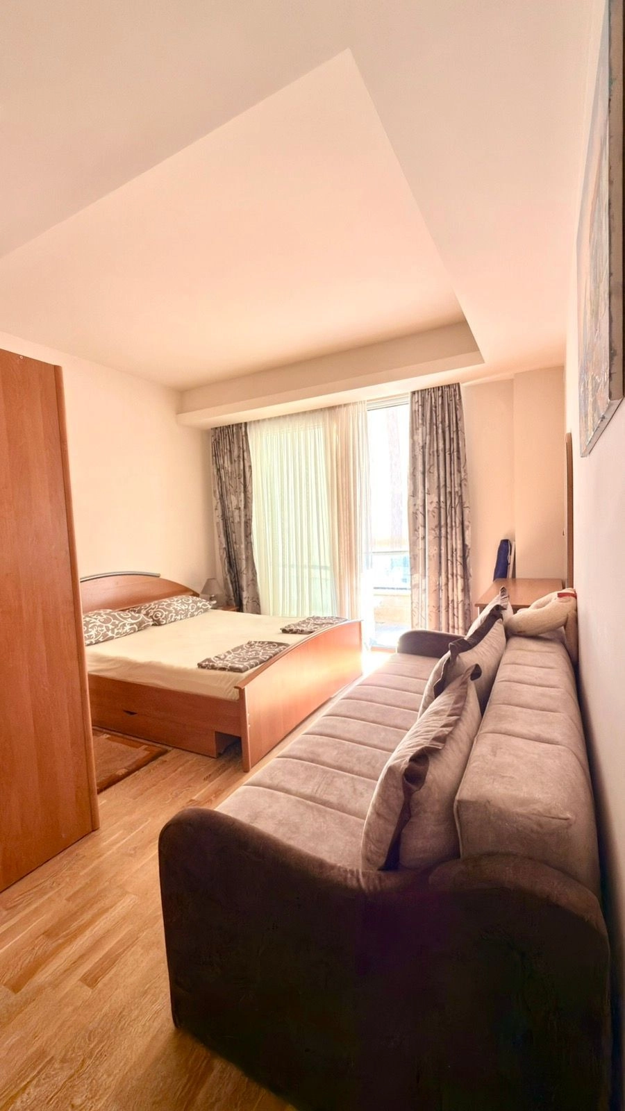 c101ce37-19d9-44c5-84aa-9df5d2992b67 Izdavanje: Dvosoban stan 87 m² – Rozino, Budva — fotografija 2