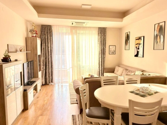 Izdavanje: Dvosoban stan 87 m² – Rozino, Budva — fotografija 4