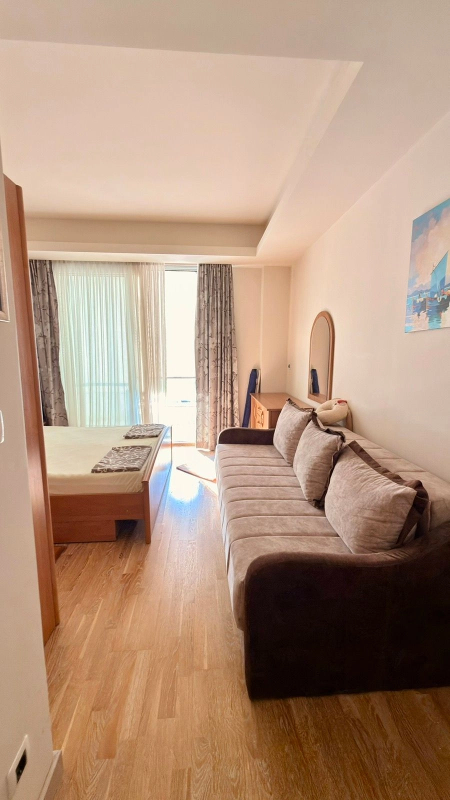 c433b1a8-8acf-4a10-988c-9296d7bc6cb9 Izdavanje: Dvosoban stan 87 m² – Rozino, Budva — fotografija 5