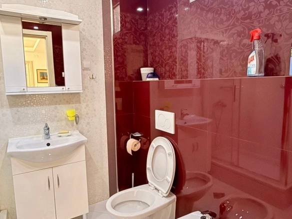 Izdavanje: Dvosoban stan 87 m² – Rozino, Budva — fotografija 14