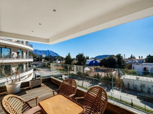 Dvosoban stan 105 m² – Budva — fotografija 7