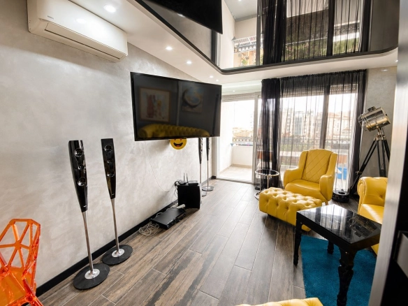 Izdavanje: Garsonjera 35 m² – Budva