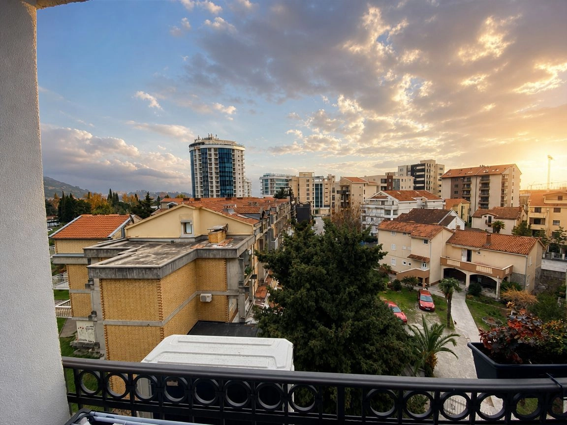 edf73f31-bb91-48f9-804a-264b1547dba8 Izdavanje: Garsonjera 35 m² – Budva — fotografija 2