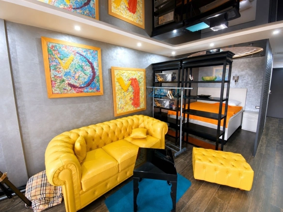 Izdavanje: Garsonjera 35 m² – Budva — fotografija 3