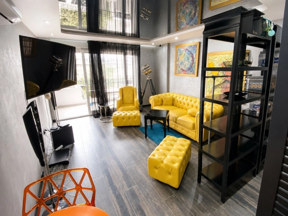Izdavanje: Garsonjera 35 m² – Budva — fotografija 4
