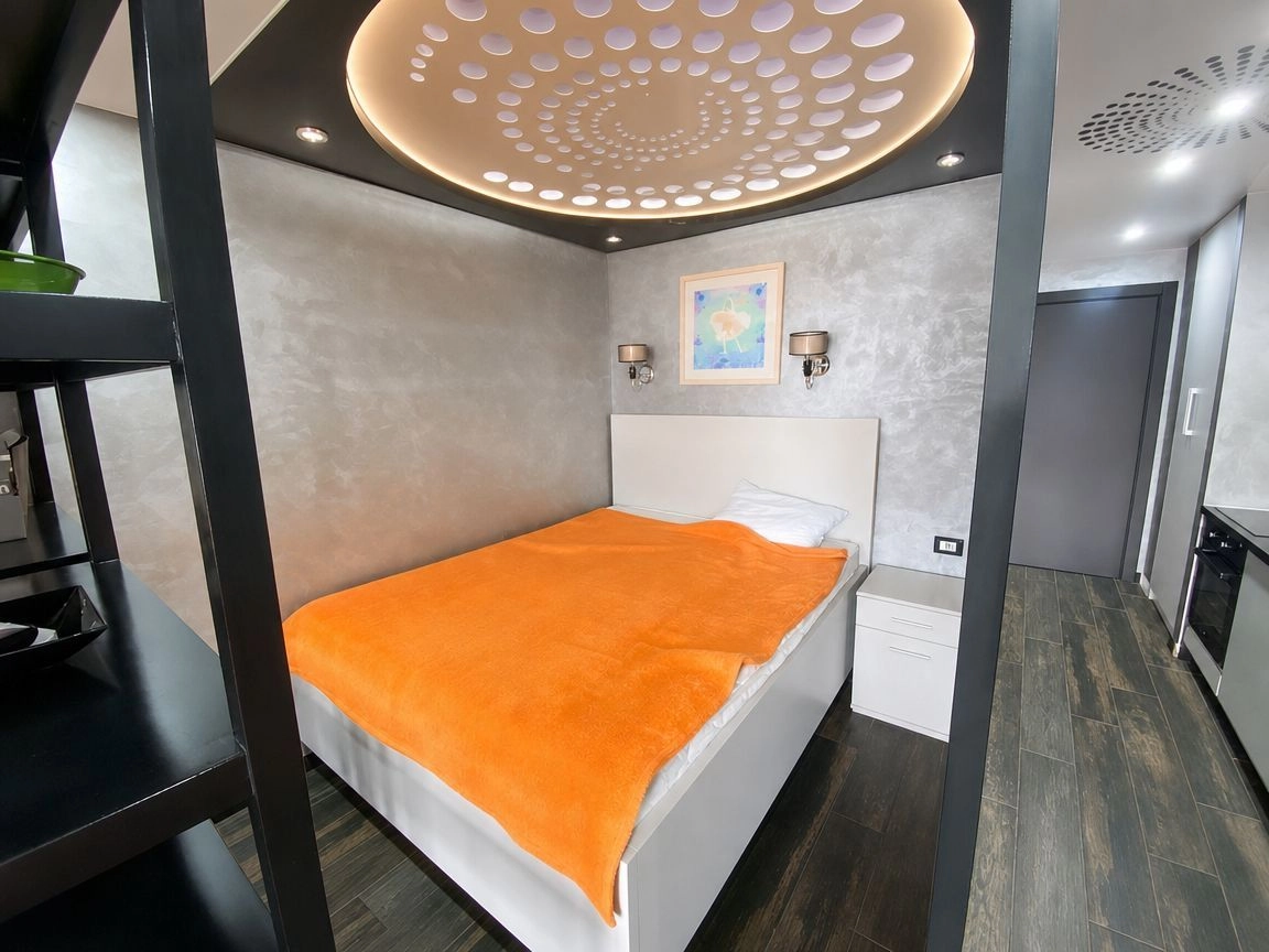71ca6c14-892a-4784-9b20-49cd2e9fbb13 Izdavanje: Garsonjera 35 m² – Budva — fotografija 5